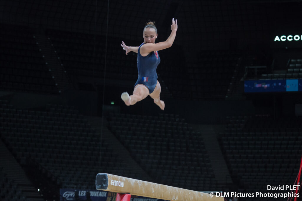 Les Nouveaux Internationaux De France De Gymnastique 2023 Dlm