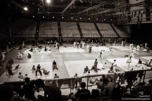 STAGE INTERNATIONAL PARIS GRAND SLAM 2026 JUDO