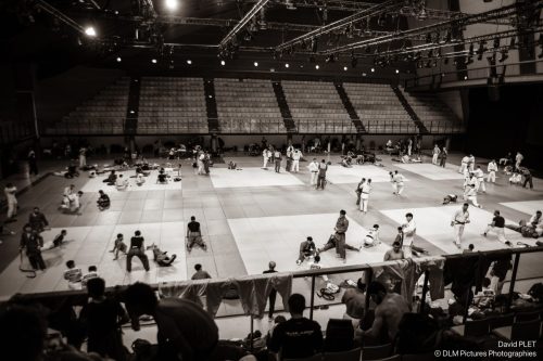 STAGE INTERNATIONAL PARIS GRAND SLAM 2026 JUDO