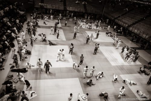 STAGE INTERNATIONAL PARIS GRAND SLAM 2026 JUDO