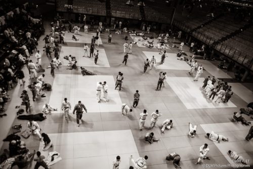 STAGE INTERNATIONAL PARIS GRAND SLAM 2026 JUDO