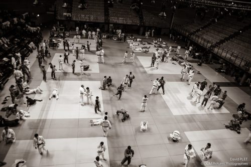 STAGE INTERNATIONAL PARIS GRAND SLAM 2026 JUDO