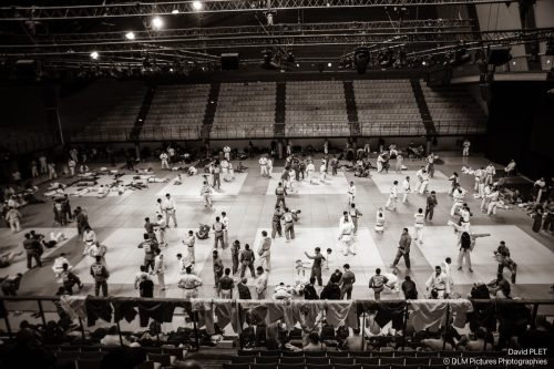 STAGE INTERNATIONAL PARIS GRAND SLAM 2026 JUDO