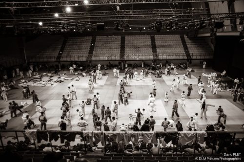 STAGE INTERNATIONAL PARIS GRAND SLAM 2026 JUDO