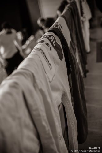 STAGE INTERNATIONAL PARIS GRAND SLAM 2026 JUDO