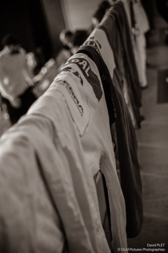 STAGE INTERNATIONAL PARIS GRAND SLAM 2026 JUDO