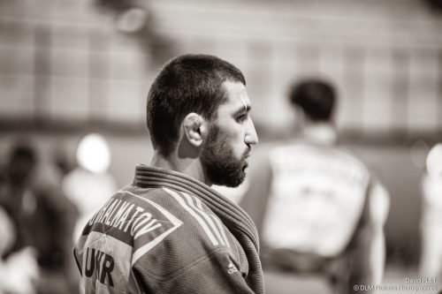 STAGE INTERNATIONAL PARIS GRAND SLAM 2026 JUDO