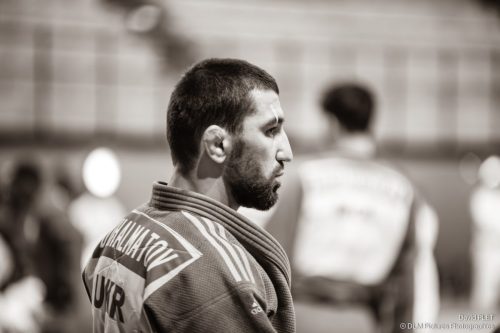 STAGE INTERNATIONAL PARIS GRAND SLAM 2026 JUDO