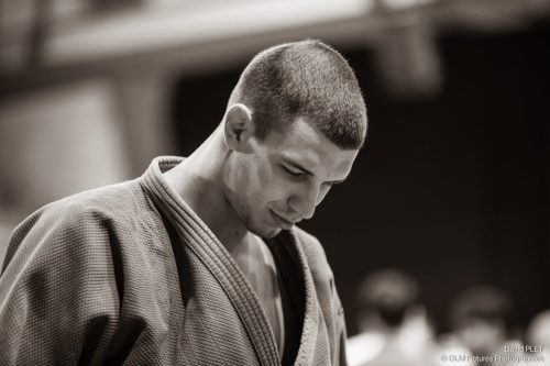 STAGE INTERNATIONAL PARIS GRAND SLAM 2026 JUDO