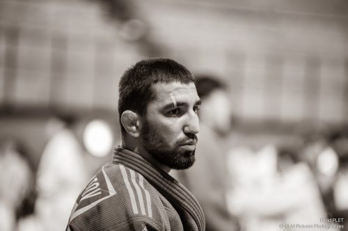 STAGE INTERNATIONAL PARIS GRAND SLAM 2026 JUDO