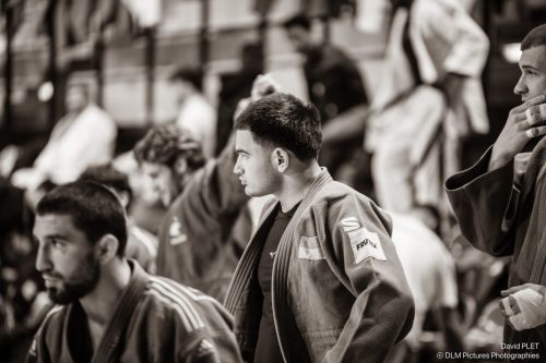 STAGE INTERNATIONAL PARIS GRAND SLAM 2026 JUDO