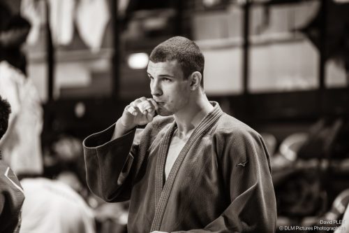 STAGE INTERNATIONAL PARIS GRAND SLAM 2026 JUDO