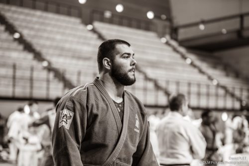 STAGE INTERNATIONAL PARIS GRAND SLAM 2026 JUDO