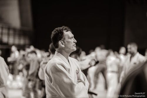 STAGE INTERNATIONAL PARIS GRAND SLAM 2026 JUDO