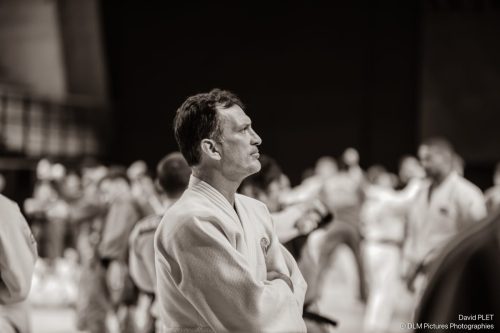 STAGE INTERNATIONAL PARIS GRAND SLAM 2026 JUDO