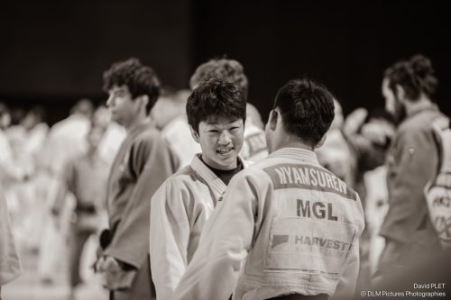 STAGE INTERNATIONAL PARIS GRAND SLAM 2026 JUDO