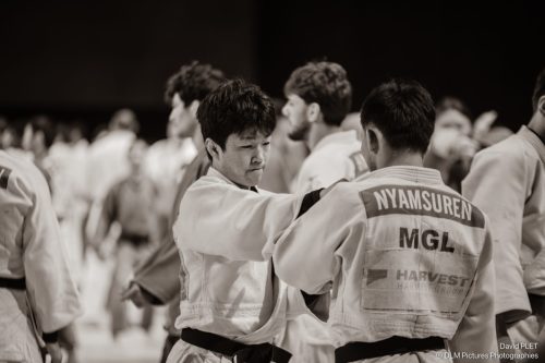 STAGE INTERNATIONAL PARIS GRAND SLAM 2026 JUDO