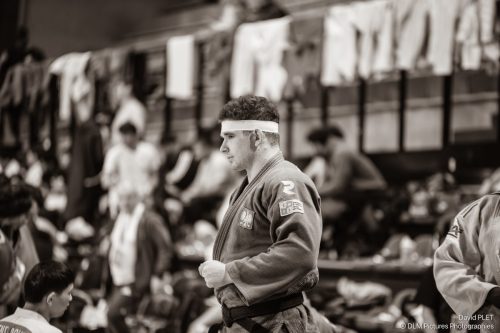 STAGE INTERNATIONAL PARIS GRAND SLAM 2026 JUDO