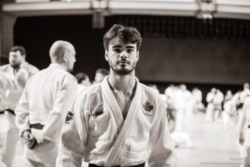 STAGE INTERNATIONAL PARIS GRAND SLAM 2026 JUDO