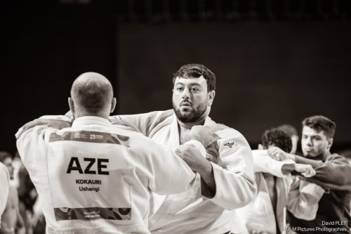 STAGE INTERNATIONAL PARIS GRAND SLAM 2026 JUDO