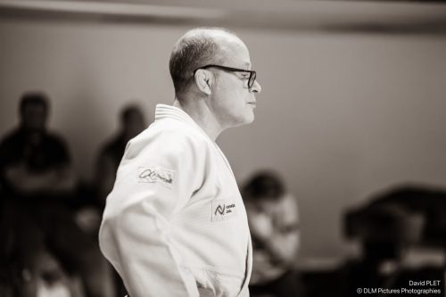 STAGE INTERNATIONAL PARIS GRAND SLAM 2026 JUDO