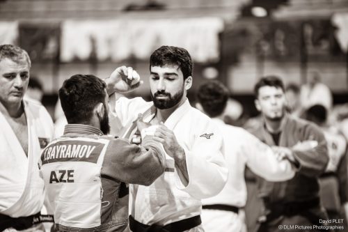 STAGE INTERNATIONAL PARIS GRAND SLAM 2026 JUDO