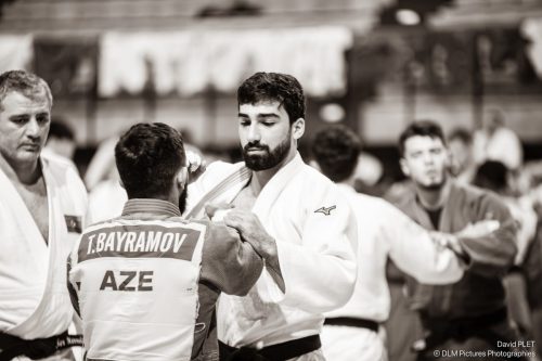 STAGE INTERNATIONAL PARIS GRAND SLAM 2026 JUDO