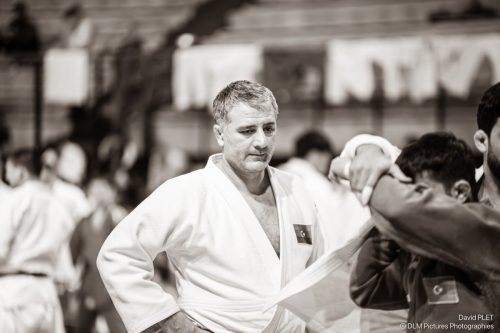 STAGE INTERNATIONAL PARIS GRAND SLAM 2026 JUDO