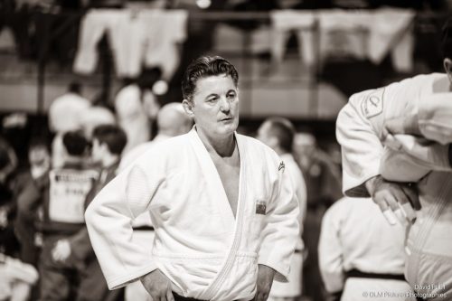 STAGE INTERNATIONAL PARIS GRAND SLAM 2026 JUDO