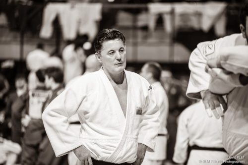 STAGE INTERNATIONAL PARIS GRAND SLAM 2026 JUDO