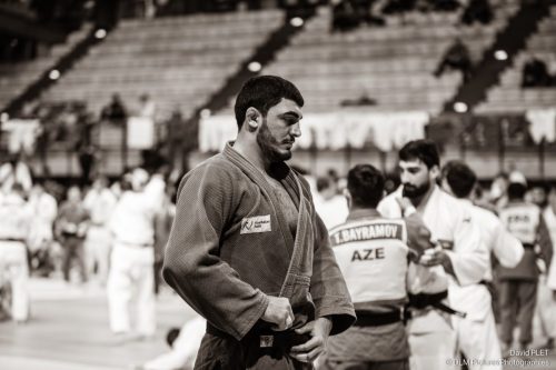 STAGE INTERNATIONAL PARIS GRAND SLAM 2026 JUDO